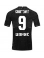 Stuttgart Ermedin Demirovic #9 Ausweichtrikot 2024-25 Kurzarm